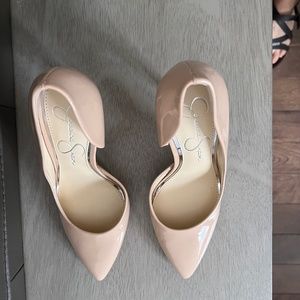 Jessica Simpson high heels NWOT